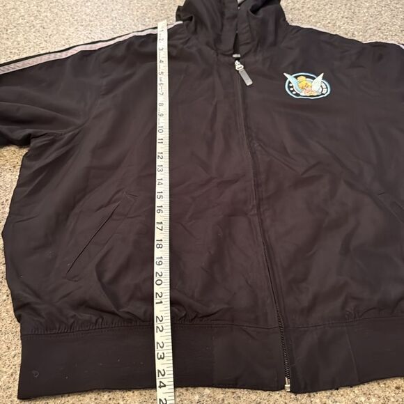 DISNEY Vintage Tinkerbell Jacket With Hood - Picture 7 of 13